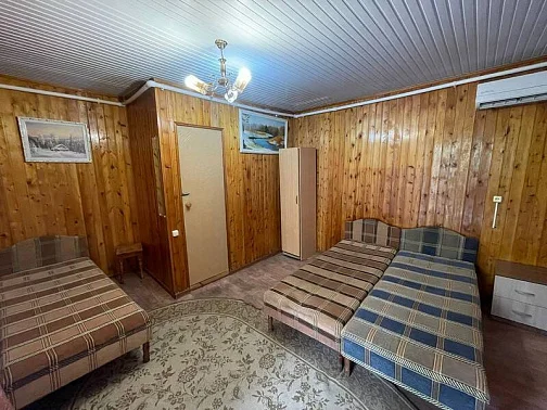 "У капитана Ашота" гостевой дом, Джубга Фото: 41 из 44