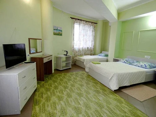 Гостевой дом Спортивный 2, Геленджик Фото: 10 из 32