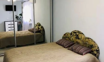 2х-комнатная квартира Соловьева 4, Гурзуф Фото: 1 из 9