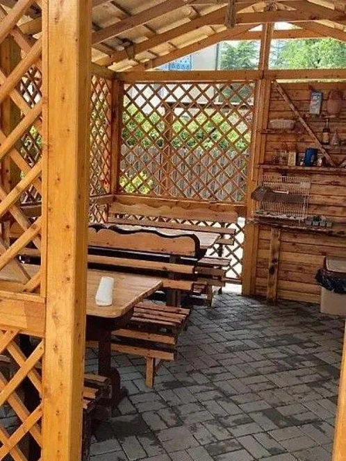 "Guest house Leon 10" гостевой дом, Пицунда Фото: 10 из 43
