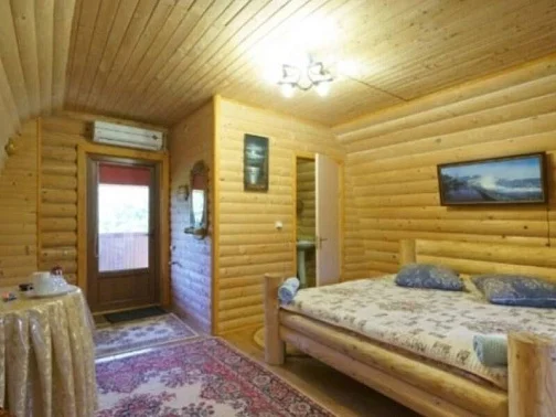 "Зеленый яр" база отдыха, Мазанка Фото: 36 из 39