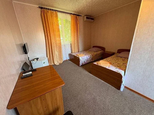 Гостевой дом Каштановая 23, Архипо-Осиповка Фото: 22 из 25