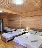 "Полулюкс" 4х-местный