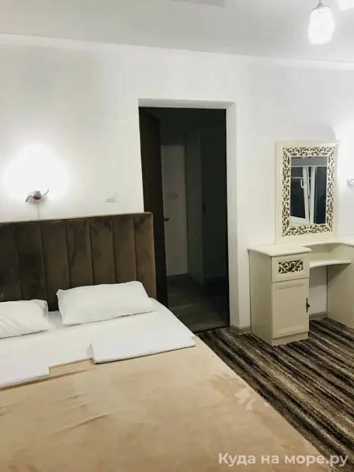 "Розовый фонтан" мини-гостиница, Джемете Фото: 36 из 41