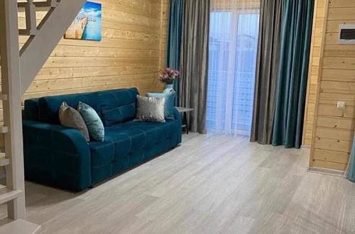 2х-этажный коттедж под-ключ Фото: 3 из 8