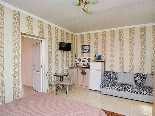 "Солнечный Рай" мини-гостиница, Кабардинка Фото: 27 из 42