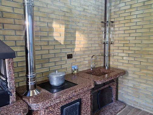 "Ксения" гостевой дом, Орджоникидзе Фото: 13 из 26