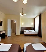 "Семейный" 5-местный