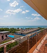 "Люкс" 2х-комнатный 2х-местный 