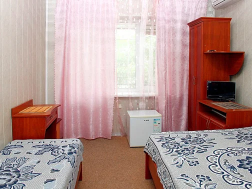 "Семейный" гостевой дом, Солнечногорское Фото: 16 из 24