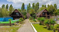 "Армат Village" база отдыха, Мгудзырхуа