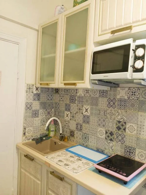 2х-комнатная квартира Ленинградская 38 кв 3, Гурзуф Фото: 10 из 20
