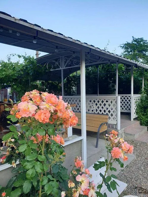 Гостевой дом Шоссейная 1, Мысхако Фото: 11 из 55