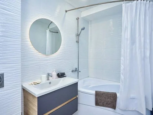 2х-комнатная квартира Абазгаа 59/4, Гагра Фото: 32 из 39