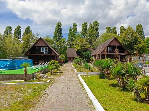 "Армат Village" база отдыха, Мгудзырхуа Фото: 3 из 31