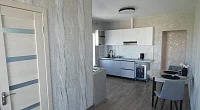 "Апартаменты" 3х-комнатный этаж под-ключ, Приморский