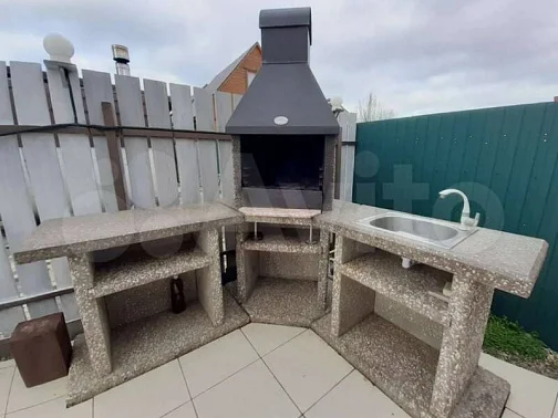 Дом под-ключ Прибрежная 75, Голубицкая Фото: 3 из 27