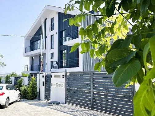 "Барнхаус" гостевой дом, Симферополь Фото: 6 из 34