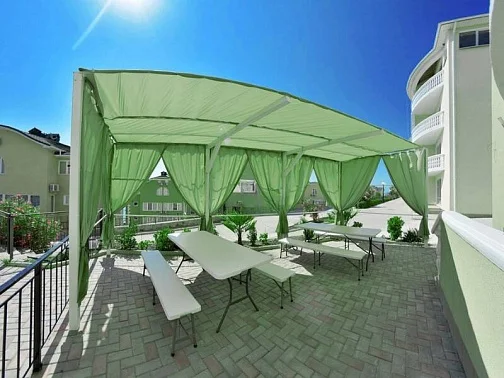 "Villa Oliva" отель, Рыбачье Фото: 5 из 28