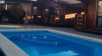 "Эко-домики" база отдыха, Благовещенская