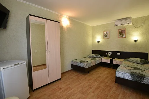 "Орхидея" мини-гостиница, Голубицкая Фото: 31 из 32