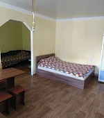 "2х-комнатный с кухней" 5-местный