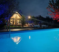 &quot;Barn Haus Kumkvat&quot; 1-комнатный дом под-ключ