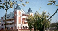 "Империя" гостиница, Лазаревское
