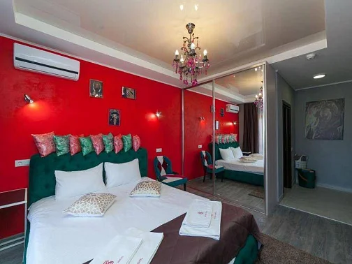 "GS art & Spa Villa" гостевой дом, Новофёдоровка Фото: 24 из 47