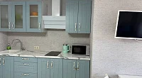 "Голубая" квартира-студия, Дагомыс