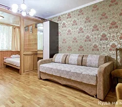 1-комнатная квартира Островского 37 кв 61