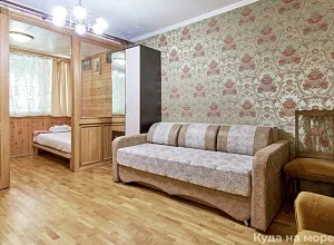 Отдых в Сочи   Островского 37 кв 61 - квартиры снять посуточно