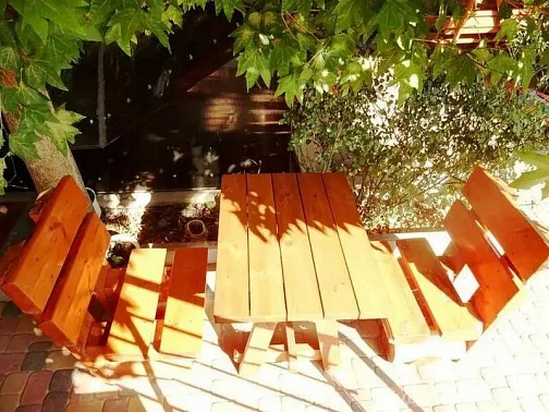 "Абрикос" гостевой дом, Кабардинка Фото: 4 из 51