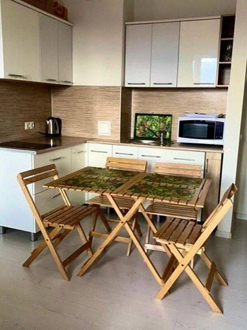 Квартира-студия Азовская 3, Сукко Фото: 4 из 24