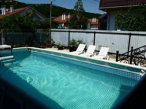 "У Камиллы" частный сектор, Джубга Фото: 2 из 51