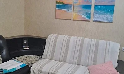 2х-комнатная квартира Агрба 35 кв 15, Пицунда Фото: 1 из 7