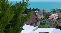 "Морская Панорама" дом под-ключ, Лазаревское
