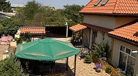 "Гостевой дворик" частный сектор, Заозёрное