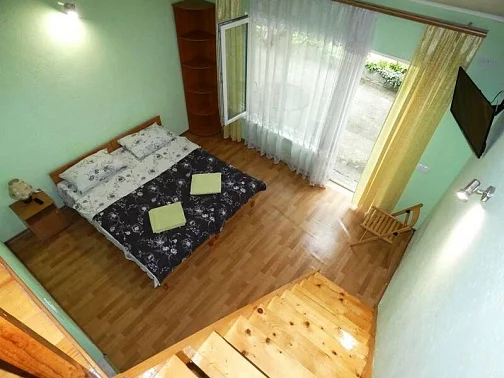 Гостевой дом Клары Цеткин 19, Феодосия Фото: 28 из 36