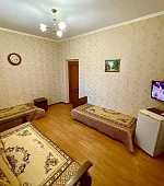 "Стандарт 1 этаж" 4х-местный
