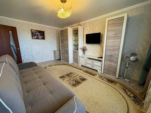 "С видом на море" 2х-комнатная квартира, Кабардинка Фото: 19 из 25