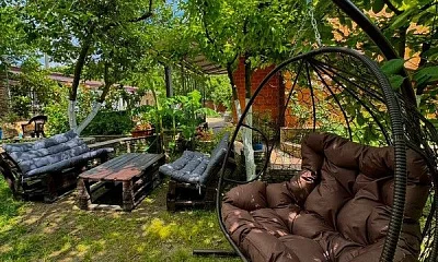 "Удача" гостевой дом, Джубга Фото: 1 из 40