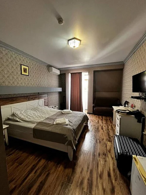 "СПА-отель Каракас" отель, Сухум Фото: 19 из 51