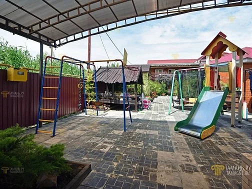 "Skazka INN" гостевой дом, Голубицкая Фото: 13 из 22