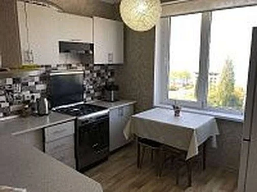 "С панорамным видом на море" 5-комнатная квартира, Гагра Фото: 9 из 18