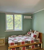 "Люкс с кухней" 4х-местный