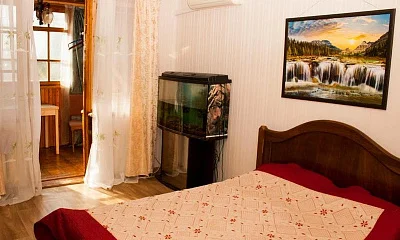 2х-комнатная квартира Соловьева 12, Крым Фото: 1 из 4