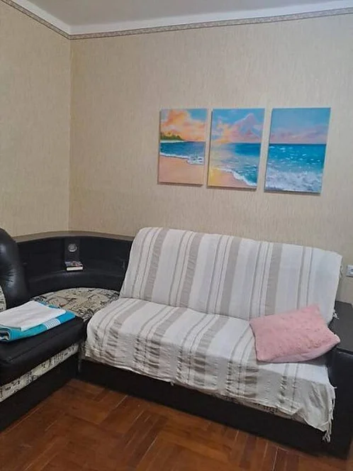 2х-комнатная квартира Агрба 35 кв 15, Пицунда Фото: 4 из 7