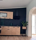 "Семейный с кухней"