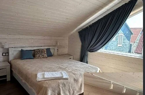 Дом под-ключ Фото: 10 из 12